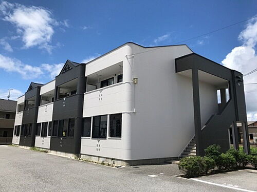 滋賀県米原市宇賀野 賃貸アパート