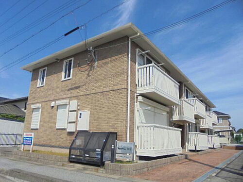 滋賀県彦根市日夏町 賃貸アパート