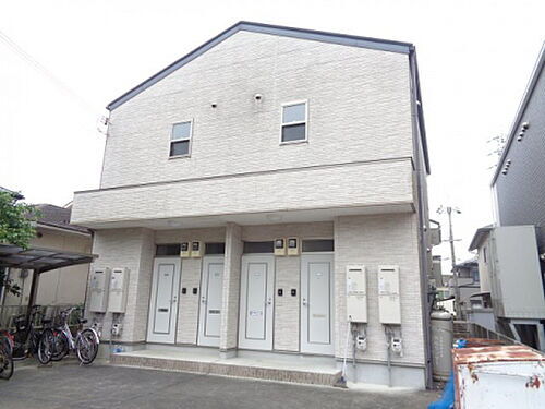 滋賀県甲賀市水口町山 賃貸アパート