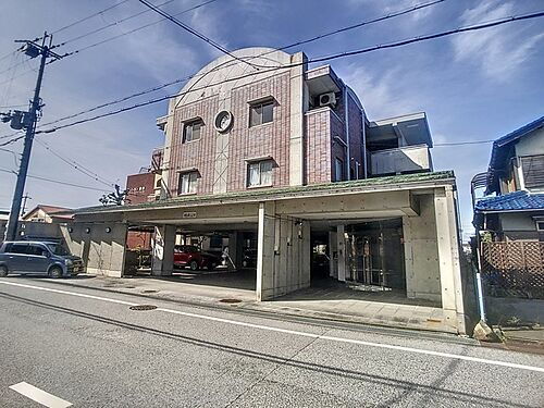 滋賀県彦根市松原町 賃貸マンション