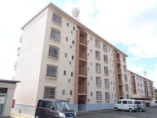 滋賀県甲賀市水口町梅が丘 賃貸マンション