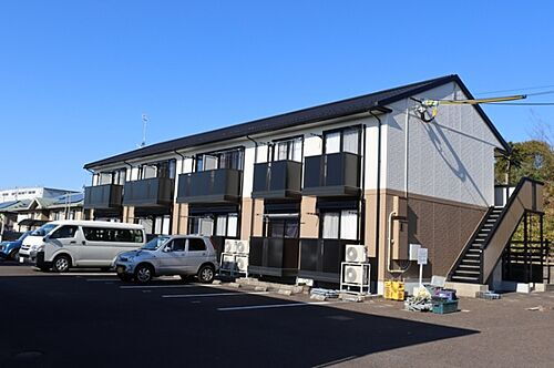 滋賀県甲賀市水口町北泉１丁目 賃貸アパート