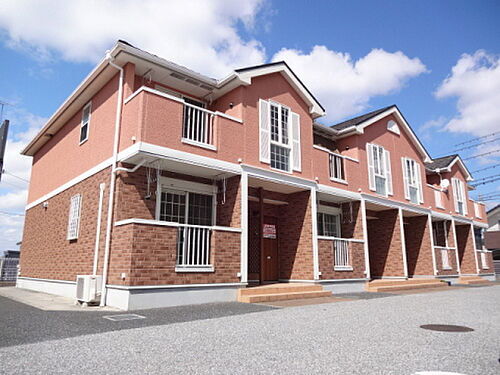 滋賀県東近江市大森町 賃貸アパート