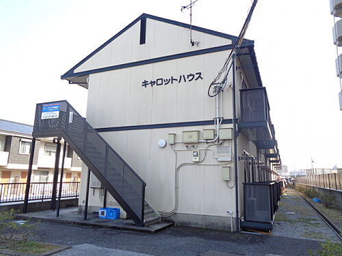 滋賀県彦根市小泉町 賃貸アパート