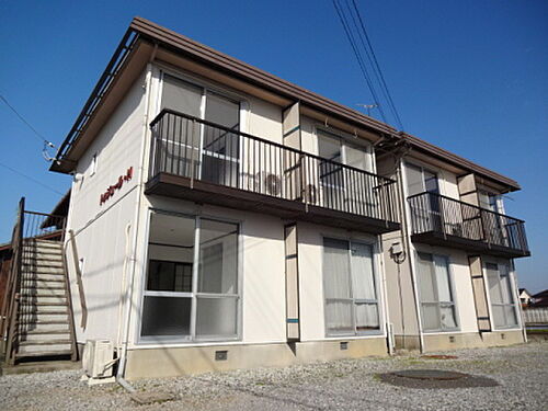 滋賀県東近江市下二俣町 賃貸アパート