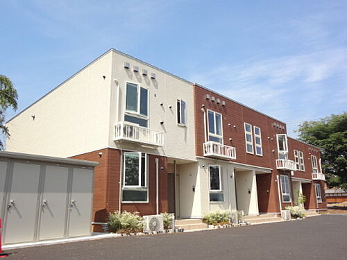 滋賀県米原市本市場 賃貸アパート