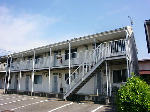 滋賀県長浜市祇園町 賃貸アパート