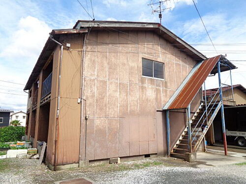 滋賀県長浜市平方町 賃貸アパート