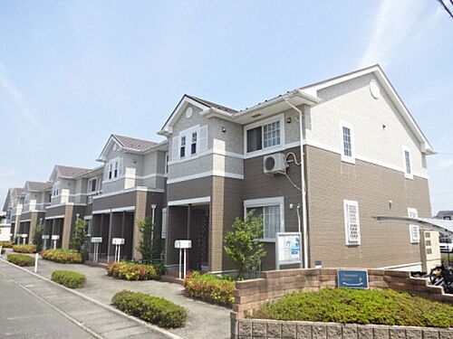 滋賀県東近江市桜川西町 賃貸アパート