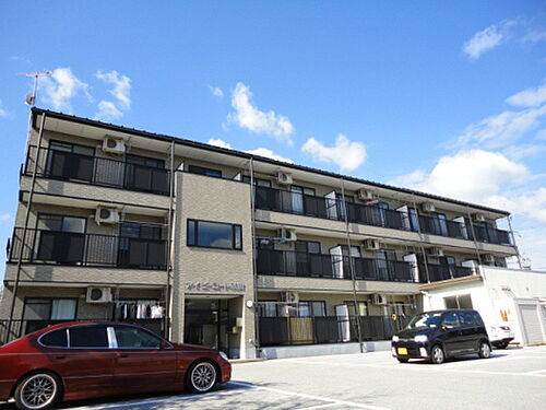 滋賀県長浜市祇園町 賃貸アパート