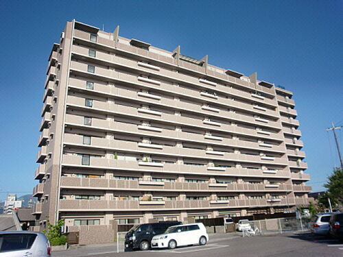 滋賀県長浜市公園町 賃貸マンション