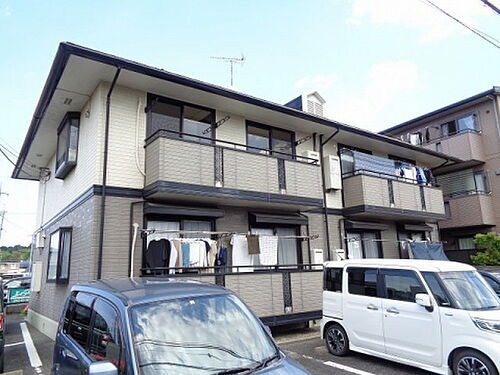 リヴェールＩ 2階建