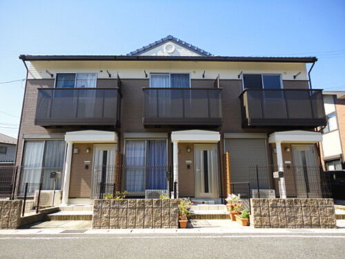 滋賀県長浜市大路町 テラスハウス