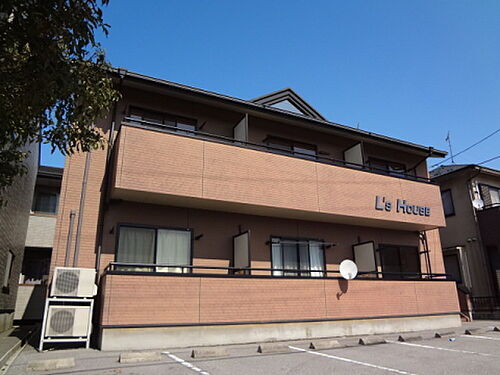 滋賀県長浜市列見町 賃貸アパート