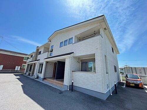 滋賀県東近江市大森町 賃貸アパート