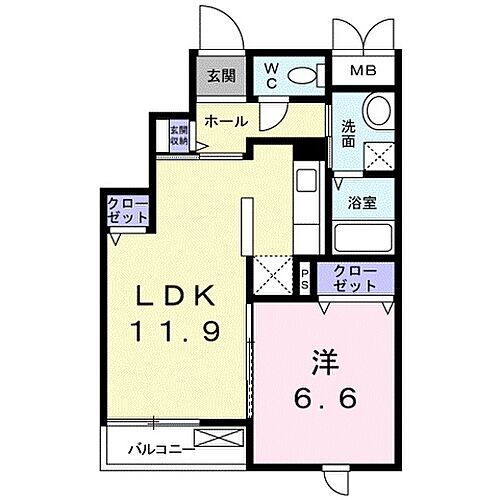 滋賀県近江八幡市中村町 近江八幡駅 1LDK マンション 賃貸物件詳細