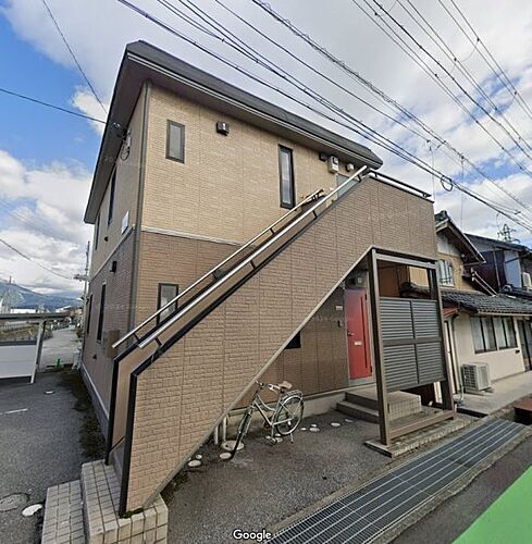 滋賀県長浜市三和町 賃貸アパート