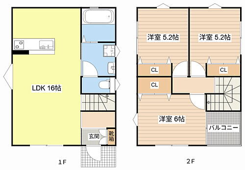 滋賀県長浜市高月町森本 賃貸一戸建て