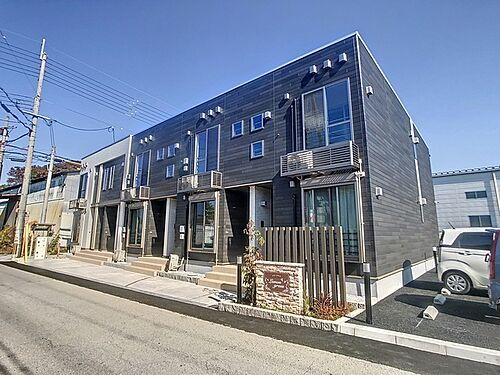 滋賀県長浜市内保町 賃貸アパート