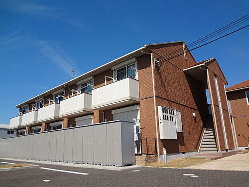 滋賀県長浜市神照町 賃貸アパート