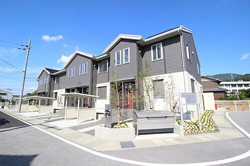 滋賀県彦根市鳥居本町 賃貸アパート