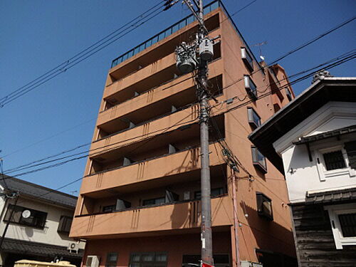 滋賀県東近江市八日市浜野町 8階建 築27年4ヶ月