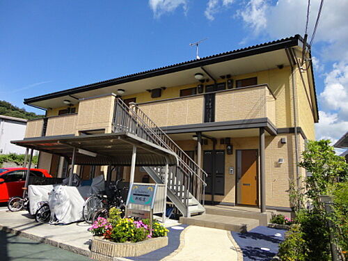 滋賀県彦根市古沢町 2階建 築18年10ヶ月