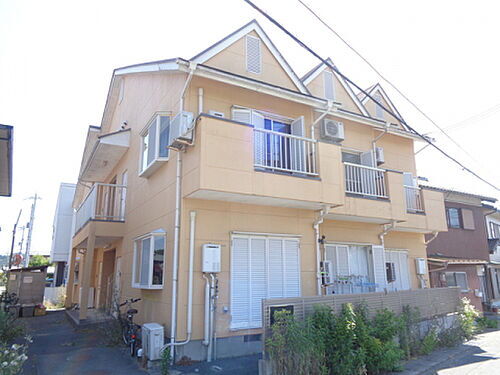 滋賀県甲賀市水口町高塚 2階建 築35年8ヶ月