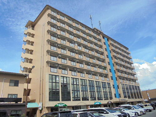 滋賀県彦根市平田町 10階建