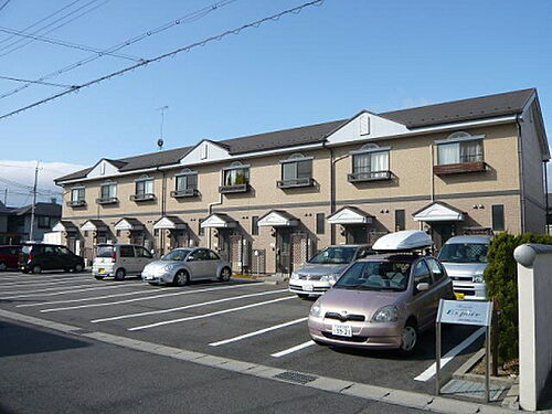 滋賀県大津市本堅田４丁目 2階建 築22年6ヶ月