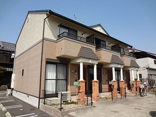 滋賀県東近江市五個荘石塚町 テラスハウス