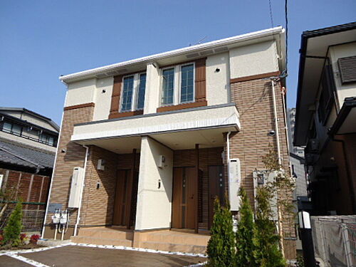 滋賀県彦根市旭町 2階建 築12年8ヶ月