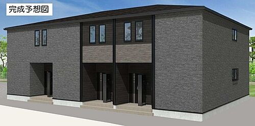 滋賀県彦根市平田町 2階建 