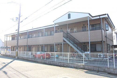 滋賀県野洲市行畑 築21年11ヶ月 2階建