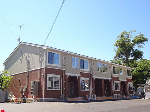 滋賀県長浜市田町 賃貸アパート