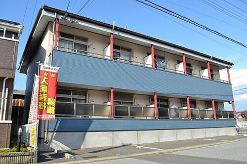 滋賀県東近江市佐野町 2階建 築18年10ヶ月