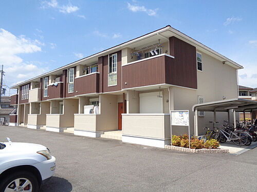 滋賀県蒲生郡竜王町大字小口 2階建 築13年9ヶ月