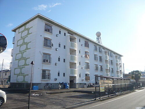 滋賀県栗東市小柿１０丁目 築45年8ヶ月 4階建