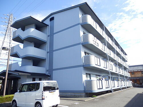 滋賀県野洲市市三宅 4階建 築28年1ヶ月