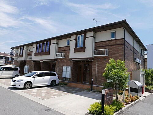 滋賀県東近江市妙法寺町 賃貸アパート