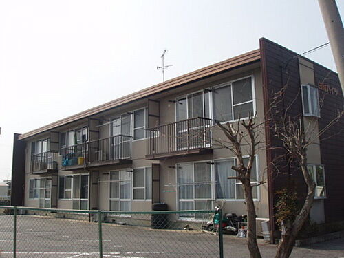 滋賀県近江八幡市白鳥町 築41年1ヶ月 2階建