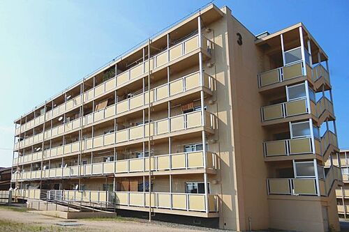 滋賀県彦根市川瀬馬場町 築57年3ヶ月 5階建