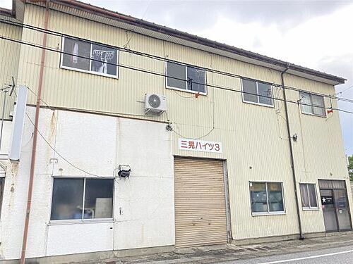 滋賀県彦根市平田町 築45年4ヶ月 2階建