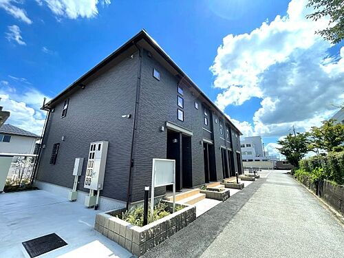 滋賀県彦根市外町 築1年4ヶ月 2階建