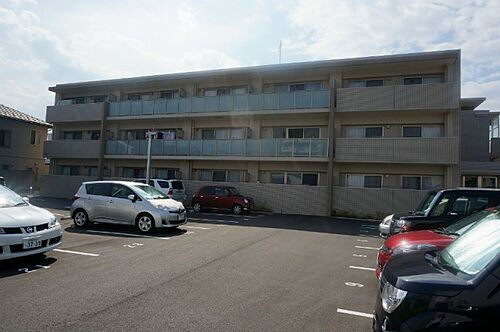 滋賀県草津市上笠２丁目 築10年2ヶ月 3階建