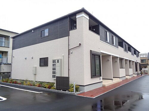 滋賀県彦根市馬場１丁目 築3年10ヶ月 2階建