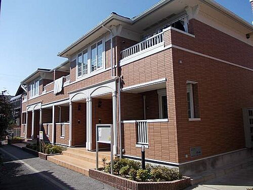 滋賀県彦根市南川瀬町 賃貸アパート