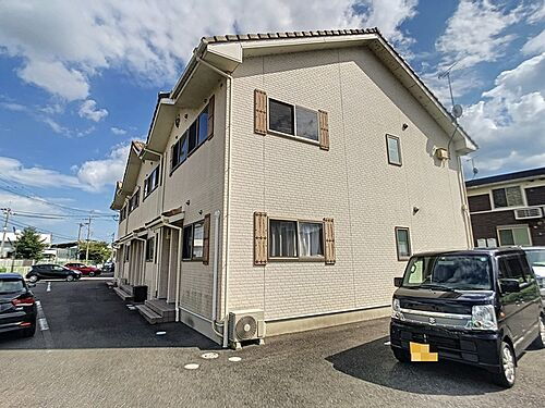 滋賀県甲賀市水口町宇川 賃貸アパート