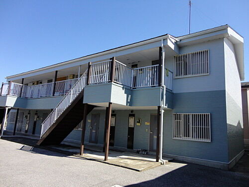 滋賀県彦根市川瀬馬場町 賃貸アパート