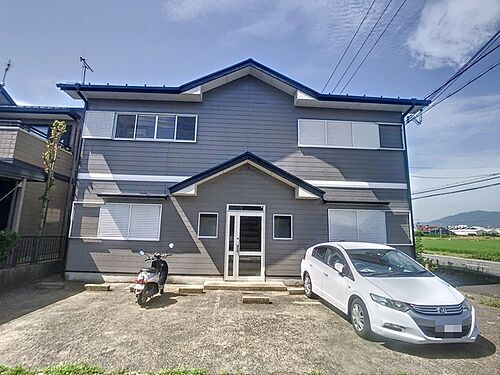 滋賀県東近江市大森町 賃貸アパート